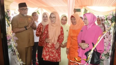 Bazar Ramadhan 1446 H Bantu Masyarakat Penuhi Kebutuhan Pokok