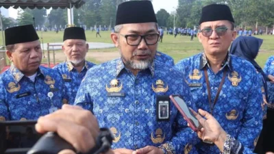 Sekda Sudirman: Pemprov Jambi Laksanakan Inpres Nomor 1 Tahun 2025