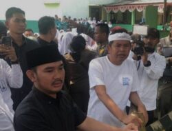 Gubernur Jawa Barat Bersama Bupati Bekasi Pimpin Pembongkaran Bangunan Liar di Gabus Bekasi