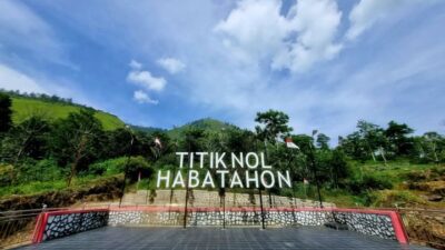 Titik Nil Habatahon. (ist)