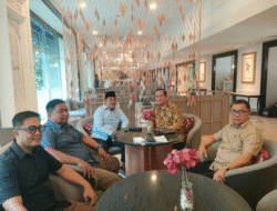 Kunker ke Kantor PT Digital Sandi Informasi di Jakarta, Bupati Tanjabbar Siapkan Verifikasi Call Center 112