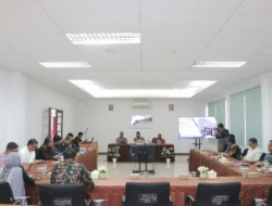 Bupati Anwar Sadat Kunjungi LAN untuk Persiapan Seleksi Jabatan Eselon II
