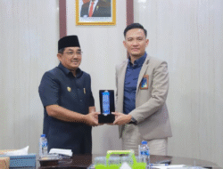 Bahas Diskon Tarif Listrik, Bupati Tanjab Barat Anwar Sadat Lakukan Audensi dengan PT PLN UP 3 Jambi