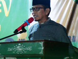 Hadiri Pembukaan MTQ Desa Singkawang, Asisten I Setda Batanghari: Jadikan Sarana Syiar Ajaran Islam