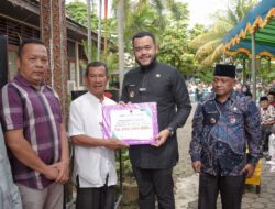 Pemko Padang Tuntaskan Penyaluran Dana RT/RW Guru TPQ/TPA Selama Triwulan I Tahun 2025