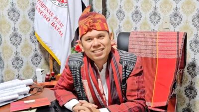 HBB Tolak Silang Hangoluan di Titik Nol Habatakon!