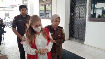 Breaking News : Sidang Lanjutan ” Ratu Narkoba ” Jambi Digelar Hari Ini