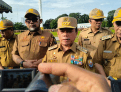 Gubernur Jambi Soroti Kinerja ASN yang Tak Bisa Bekerja Akan Berdampak Pada Program Pembangunan Daerah