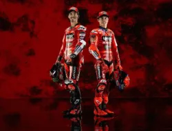 Bagnaia Akui Kehebatan Marc Marquez: Selalu Tampil Sempurna