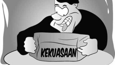 KEGAGALAN PENDELEGASIAN KEKUASAAN.