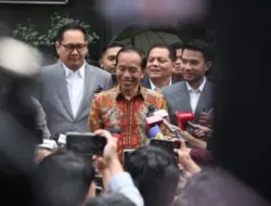 Jokowi Laporkan Dugaan Ijazah Palsu ke Polda Metro Jaya, Lima Orang Dilaporkan