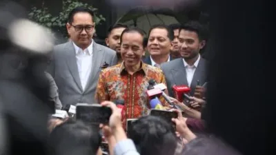 Jokowi Laporkan Dugaan Ijazah Palsu ke Polda Metro Jaya, Lima Orang Dilaporkan