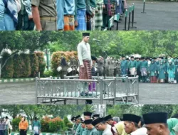 Bupati Batanghari jadi IRUP Peringatan Hardiknas : Perkuat Tekad dan Komitmen Memajukan Dunia Pendidikan
