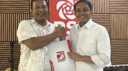Mantan Ketua PAN Tanjab Timur, Romi Hariyanto, Pimpin PSI Jambi