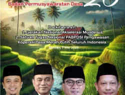 PABPDSI Provinsi Jambi  Persiapan Jelang Dies Natalis ke-26 BPD Se -Indonesia