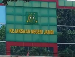 Kejari Jambi Usut Dugaan Penyalahgunaan Dana Penyertaan Modal Pemkot di PT Siginjai Sakti