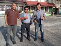 Hasil Seleksi Direktur Perumda Tirta Sako Batuah digugat ke PTUN Jambi, DPP ICC-RI : kami Gugat atas Dugaan Maladministrasi dan Pelanggaran Hukum