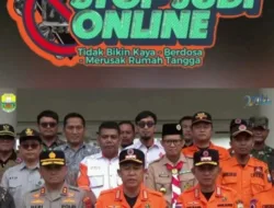 Stop Judi Online! Muaro Jambi Bersatu, Bupati BBS Tegaskan Komitmen Tegas Lawan Praktik Ilegal