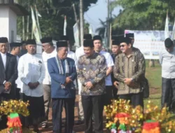 2 Dekade dan Haflatul Ikhtitam Pondok Pesantren An-Nur Tangkit