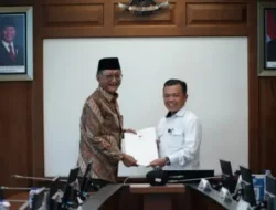Gubernur Al Haris Temui Menteri PU, Dorong Pembangunan Infrastruktur di Jambi