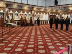 Gubernur Jambi AL Haris,Lantik Enam Pejabat Eselon II Pemprov Jambi, Berikut Nama-Namanya