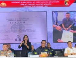 Bareskrim Polri telah menyatakan bahwa ijazah Sarjana (S1) Milik Mantan Presiden Joko Widodo dari Universitas Gadjah Mada (UGM) adalah ASLI.