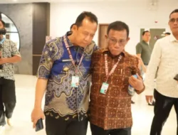 Bupati Muaro Jambi Bambang Bayu Suseno,SP.MM.M.Si menghadiri Munas APKASI ke VI di Manado, Sulawesi Utara