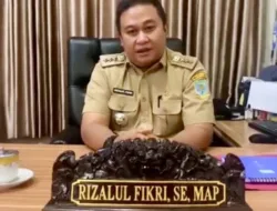 Dugaan Pungli Rp 2 Juta per RT Warnai Persiapan MTQ Telanaipura, Camat Akhirnya Akui  Anggarannya MTQ itu ada