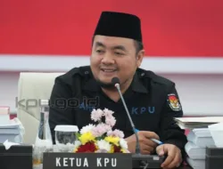 UU Pemilu Mandek di DPR, KPU RI: Kami Hanya Bisa Ikuti Aturan