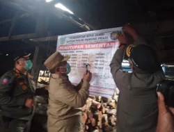 Geger! Peternakan Babi Berdampingan Pabrik Galon, Walikota Jambi : “Segel dan Bongkar!”