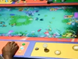 Geger, Judi Tembak Ikan di Bahar Utara, Diduga Milik Inisial B