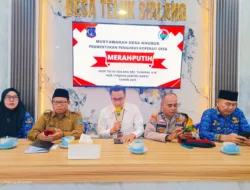 Pembentukan Koperasi Desa Merah Putih di Tanjab Barat Sudah 100 Persen