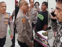Oknum Perwira Polda Gorontalo Diduga Bekingi Tambang Emas Ilegal di Boalemo