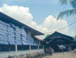 Pabrik Tutup Galon di Area Peternakan Babi Gegerkan Jambi: Ahli peringatkan Bahaya Kesehatan Mengintai Konsumen”