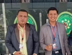 DAMPINGI DPP ICC-RI, MUFNI MAULID, S.H & REKAN, GUGAT BUPATI SAROLANGUN