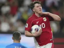 “OLE! Garuda Terbang Tinggi, China Tumbang, Piala Dunia di Depan Mata!”