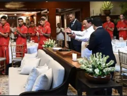 Habis Libas China, Pemain Timnas Dapat Jam Rolex dari Presiden Prabowo!
