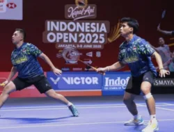 Indonesia Tanpa Gelar di Rumah Sendiri: Indonesia Open 2025 Milik Negara Lain