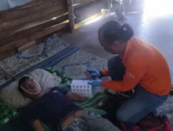Miris ! Seorang Remaja Meninggal Dunia Di Pijoan, Di Duga Gantung Diri