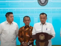 Pemerintah Cabut Izin Tambang Empat Perusahaan Di kepulauan Raja Ampat