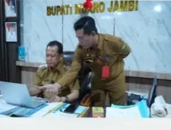 Bupati BBS Percepat Proses Pengangkatan PPPK Tahap I 2024