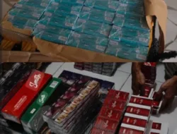 Jaringan Rokok Ilegal Jawa-Jambi Terkuak,Inisial nama “Y’ Mencuat
