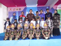 Bupati BBS Apresiasi Peran PAUD dalam Membangun Karakter Anak Sejak Dini