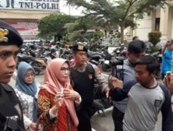 KPK Tahan Istri Eks Bupati Muaro Jambi, Tersangka ke-52 Kasus Suap “ketok Palu” RAPBD Jambi