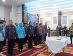 Bupati BBS Kukuhkan TPPS Muaro Jambi, Langkah Strategis Tekan Angka Stunting