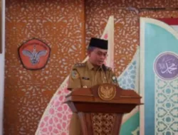 Wabup Muaro Jambi Juanaidi H.Mahir Hadiri Pembukaan MTQ Mahasiswa Tingkat Nasional dan Internasional di Universitas Jambi