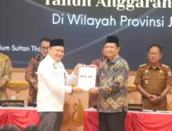 Bupati BBS: WTP Jadi Bukti Komitmen Muaro Jambi dalam Tata Kelola Keuangan Yang Transparan