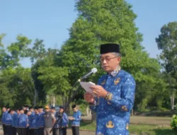Wabup Junaidi: ASN Bukan Bos, Tapi Pelayan Publik yang Bertanggung Jawab