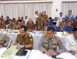 Bupati BBS Tegaskan Komitmen Di depan Kapolda,Muaro Jambi Siap Jadi Lumbung Jagung Nasional