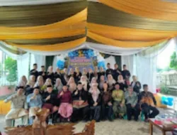 SDN 03/IX Senaung Gelar Wisuda Mini: Kreasi Seni, Budaya Adat, dan Pelukan Haru